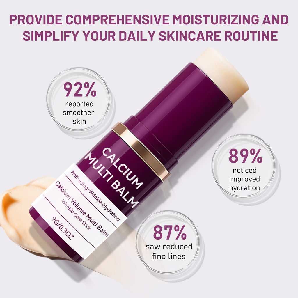 Collagen Firming Moisturizing Stick — Hydrate, Lift & Glow