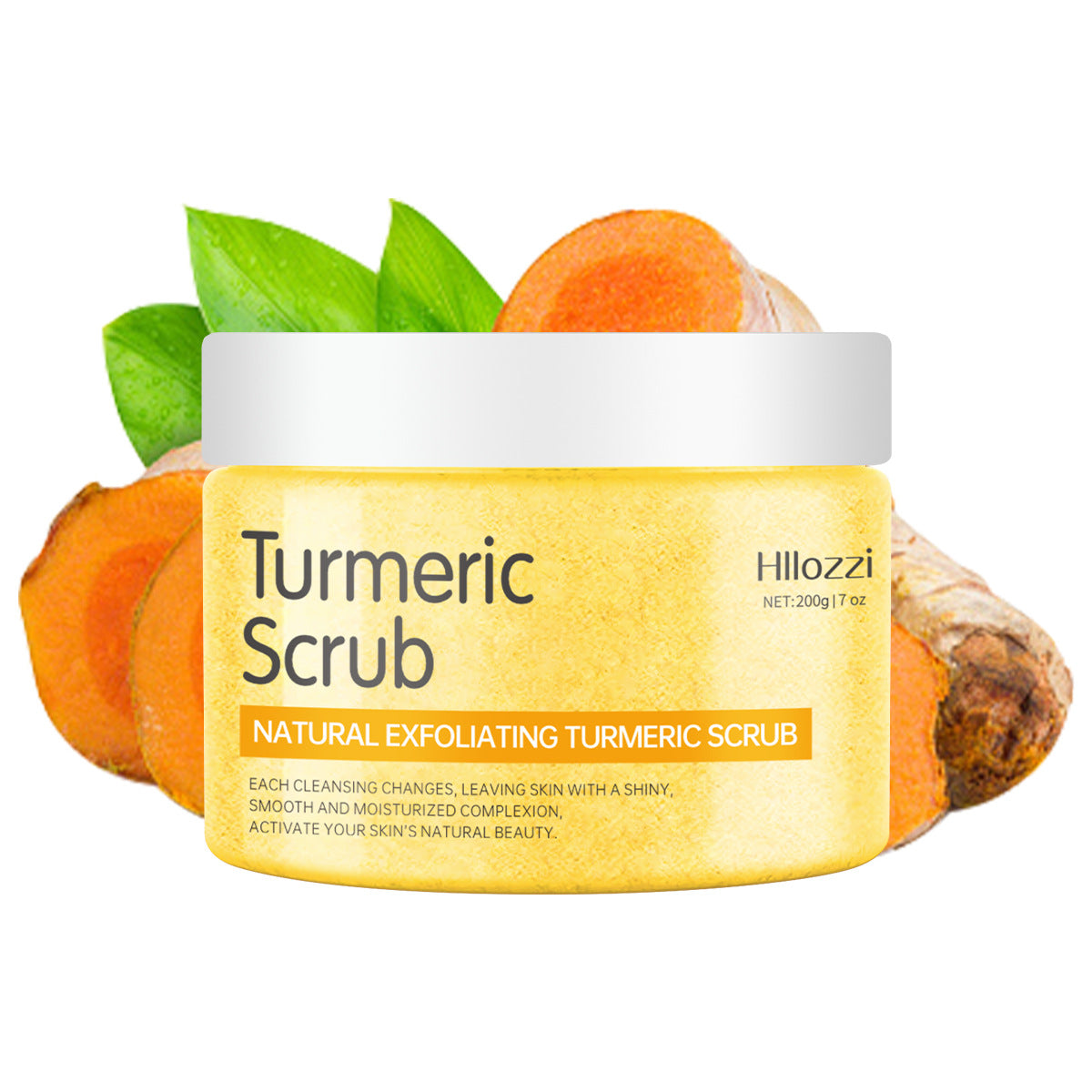Body Scrub For Cleansing And Exfoliation Removes Dead Skin Cells And Dark Spots