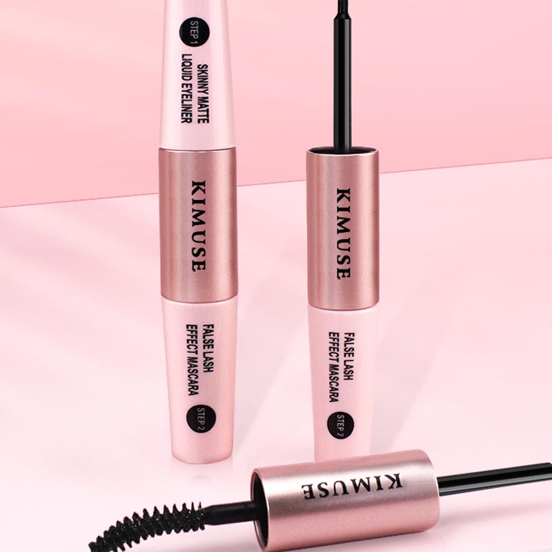Viral 2-in-1 Lash Kit - Mascara + Eyeliner