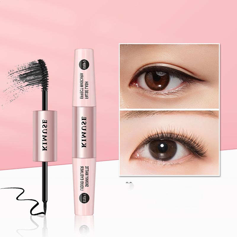 Viral 2-in-1 Lash Kit - Mascara + Eyeliner