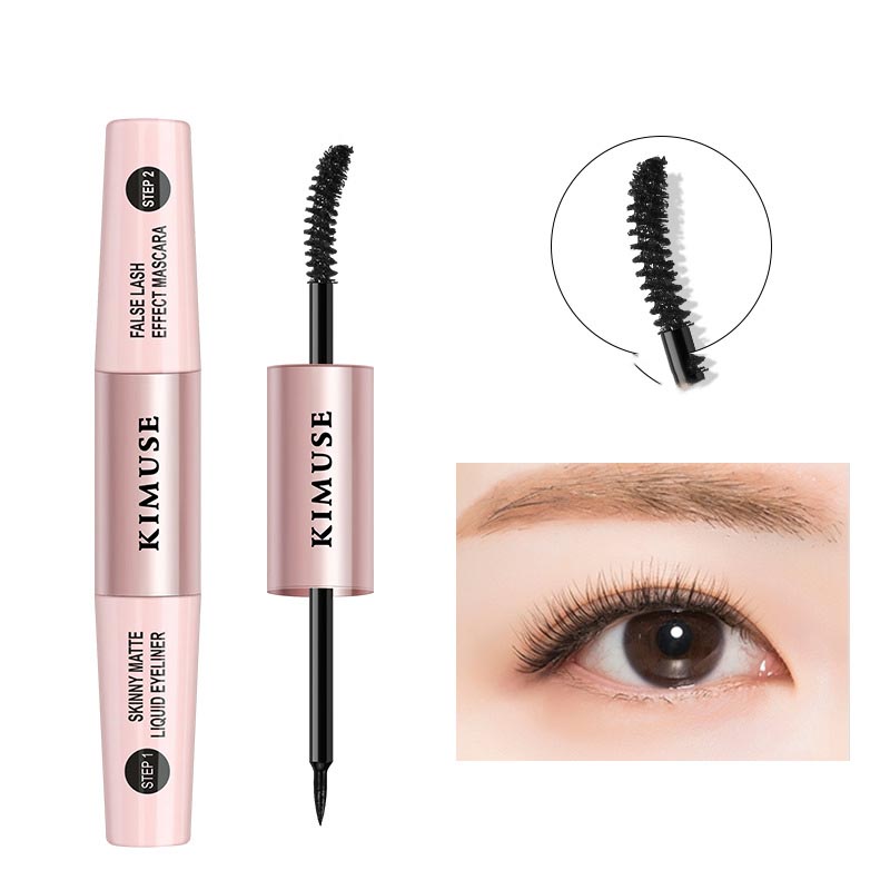 Viral 2-in-1 Lash Kit - Mascara + Eyeliner