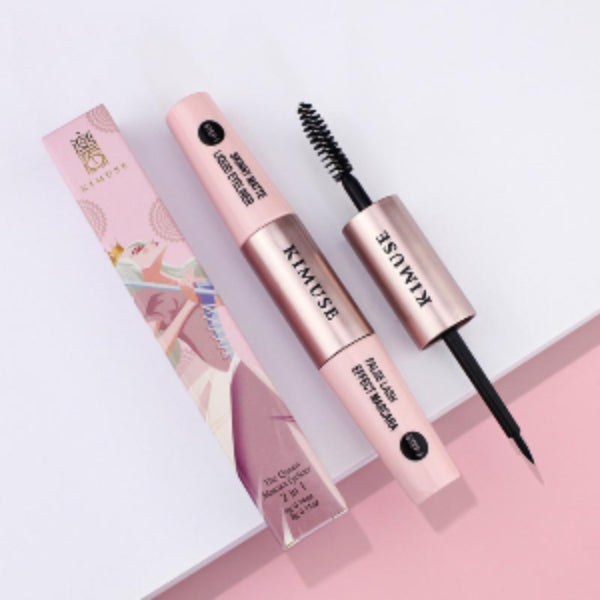 Viral 2-in-1 Lash Kit - Mascara + Eyeliner