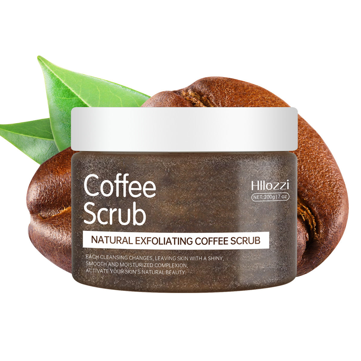 Body Scrub For Cleansing And Exfoliation Removes Dead Skin Cells And Dark Spots