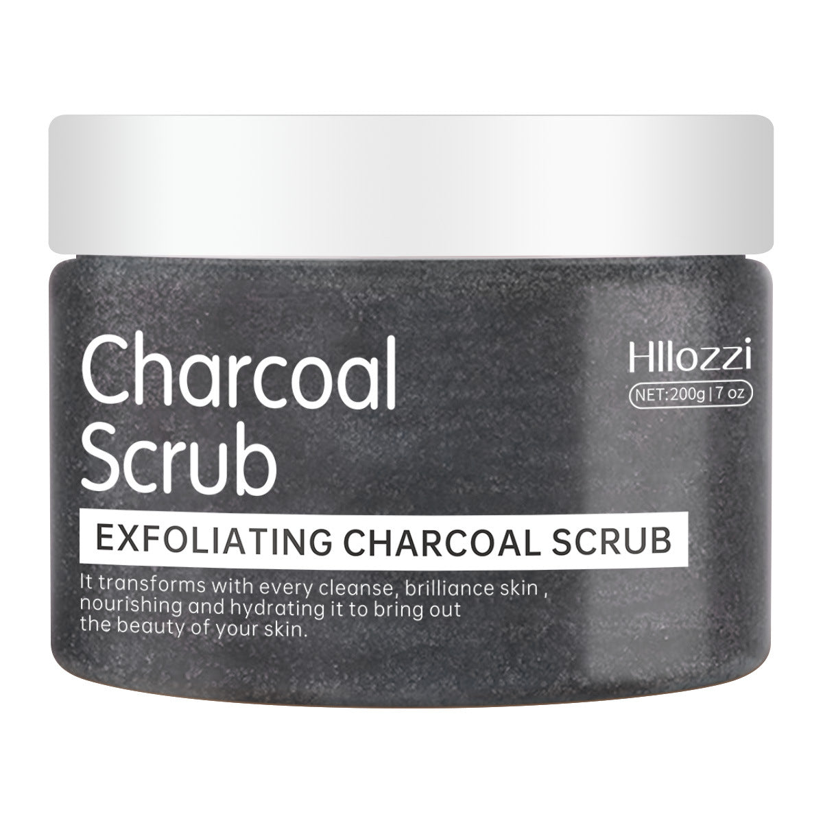 Body Scrub For Cleansing And Exfoliation Removes Dead Skin Cells And Dark Spots