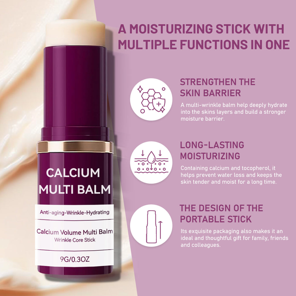Collagen Firming Moisturizing Stick — Hydrate, Lift & Glow